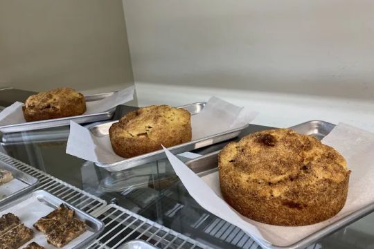 La Jaunt Bakery