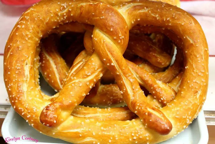 David's Awesome Cookies and Pretzels Picture 1
