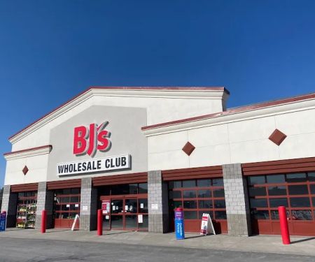 BJ's Bakery