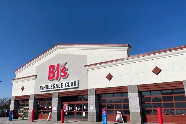 BJ's Bakery