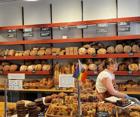 Wide Awake Bakery