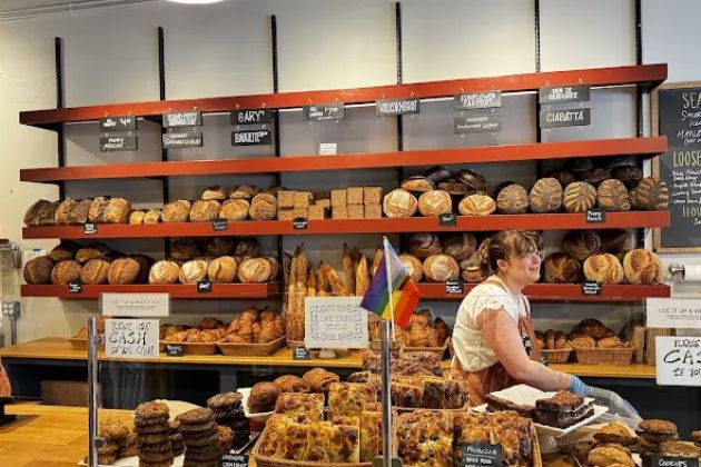 Wide Awake Bakery