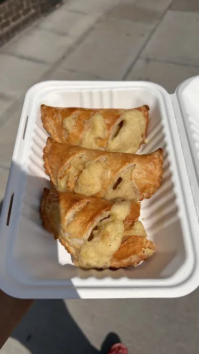 Mama Said Hand Pies-Press Bay Alley Picture 5