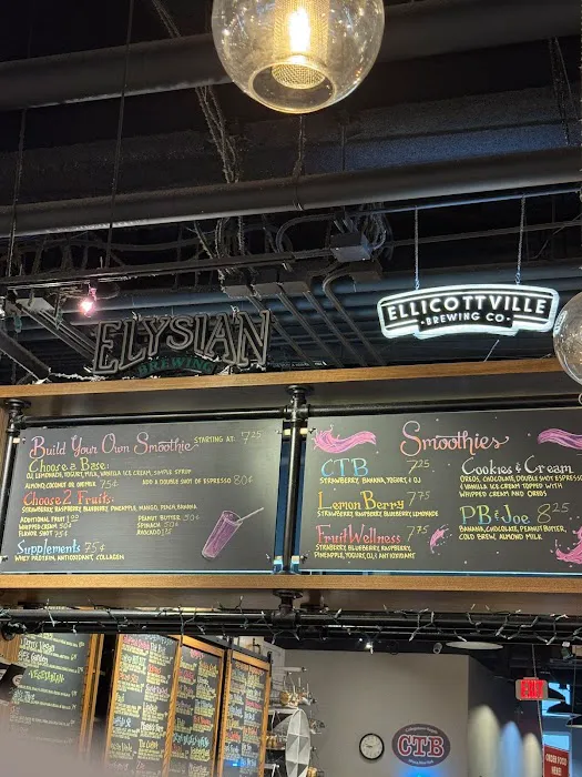 Collegetown Bagels Picture 7