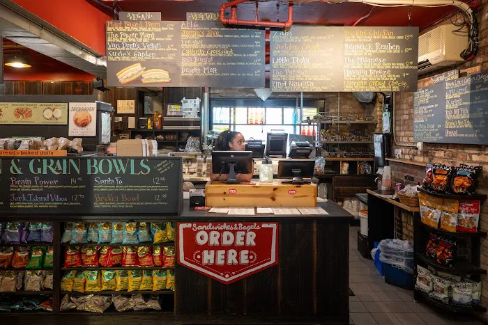 Collegetown Bagels Picture 2