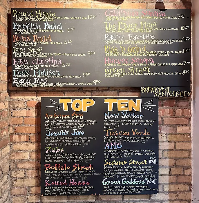 Collegetown Bagels Picture 1