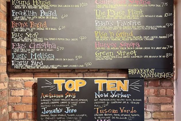 Collegetown Bagels