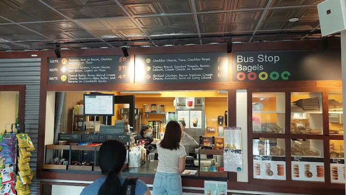Bus Stop Bagels Picture 1