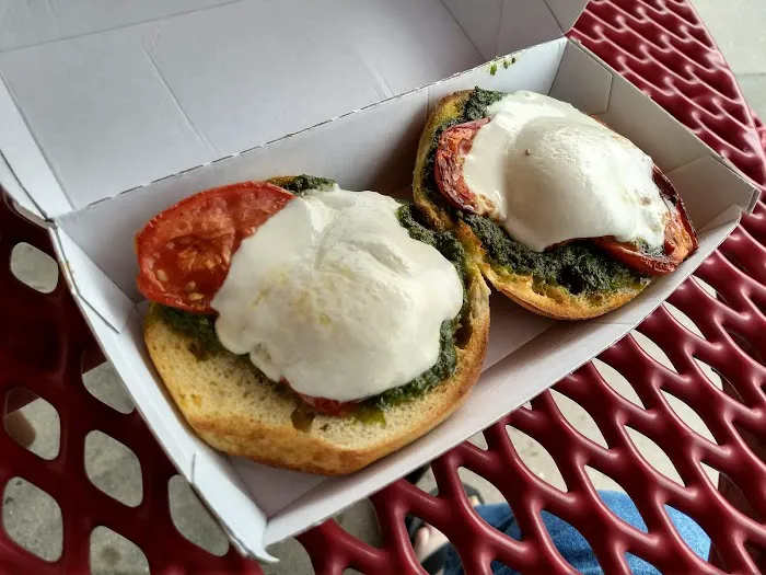 Bus Stop Bagels Picture 5