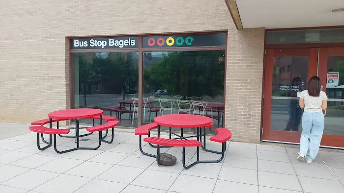 Bus Stop Bagels Picture 9