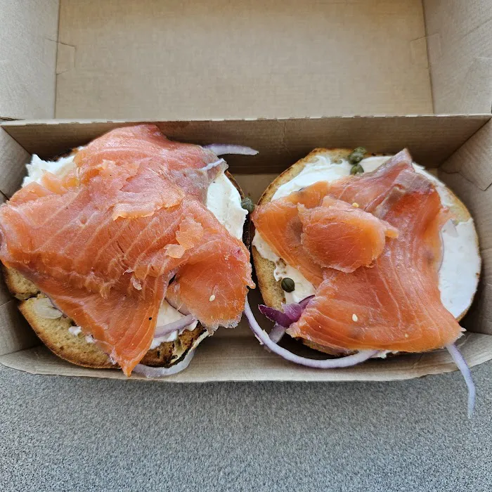 Bus Stop Bagels Picture 8
