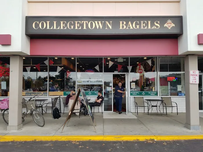 Collegetown Bagels Picture 4