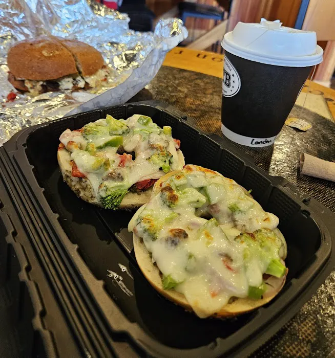 Collegetown Bagels Picture 1