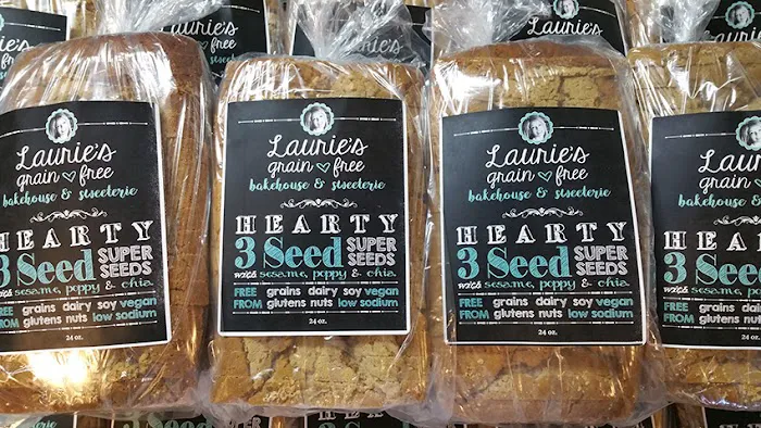 Laurie's Grain-Free Bakehouse Picture 1