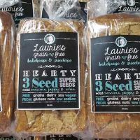 Laurie's Grain-Free Bakehouse ico