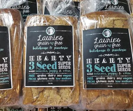 Laurie's Grain-Free Bakehouse