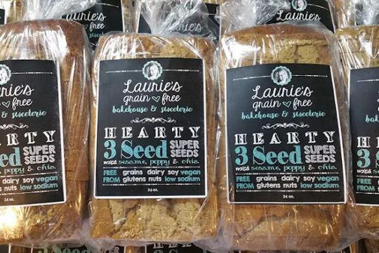 Laurie's Grain-Free Bakehouse