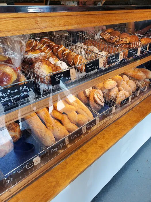 Blue Heron Bakery Picture 4