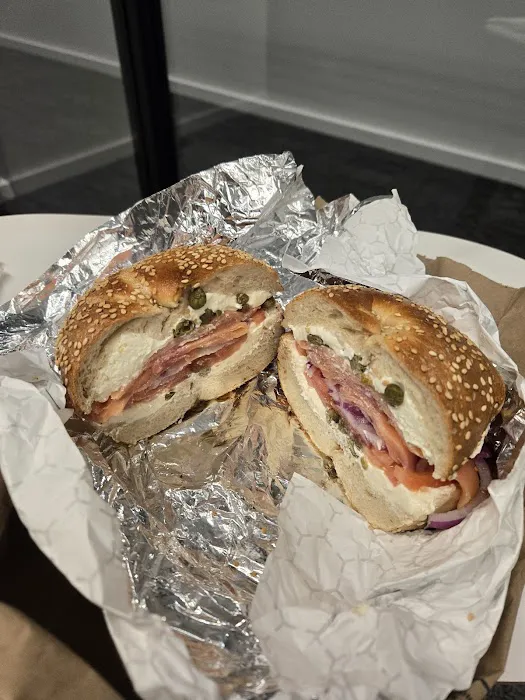 Craft Bagel Co. Picture 1