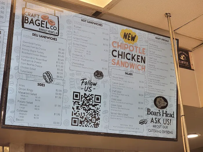 Craft Bagel Co. Picture 7