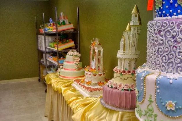 Christine's Bake Shop
