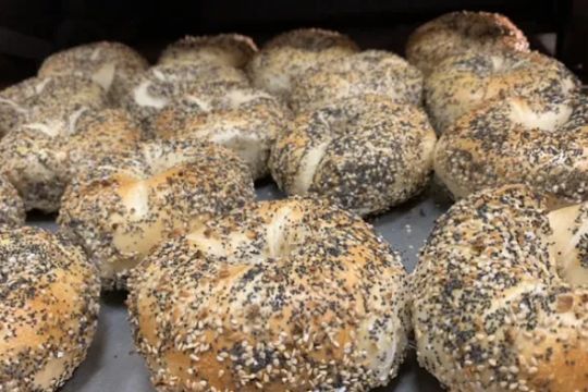 Bagel Cafe NJ