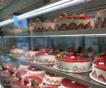 Bakehouse by Joe Murphy
