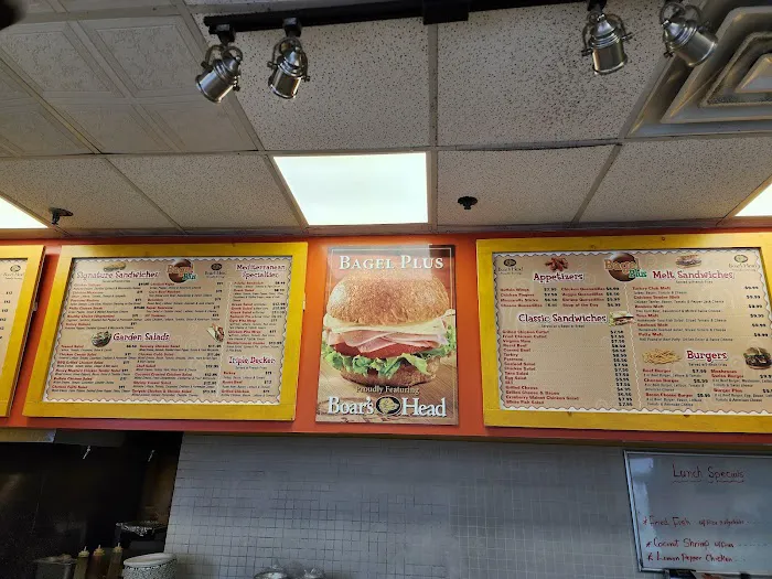 Bagel Plus Picture 2