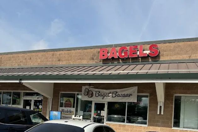 Bagel Bazaar of Bound Brook