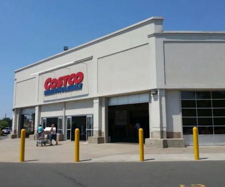 Costco Bakery