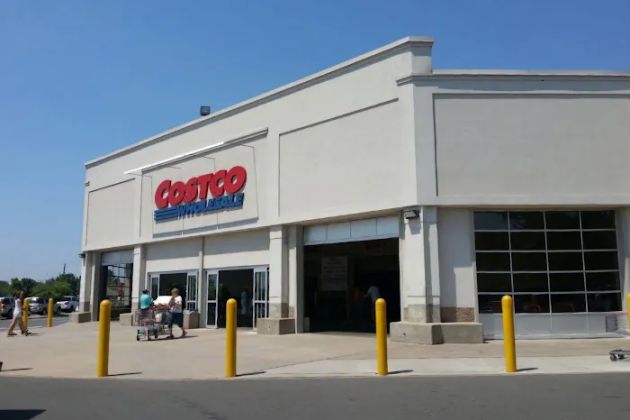Costco Bakery