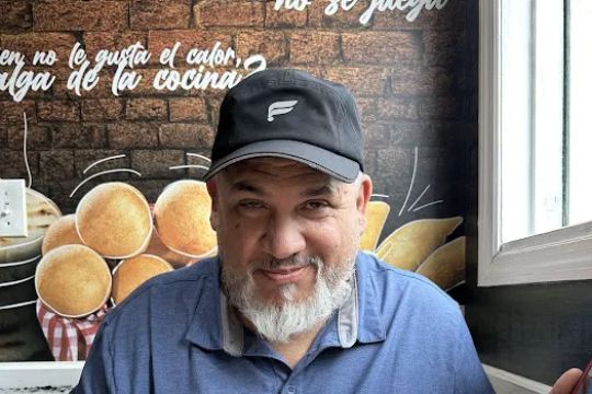 La Reina Bakery
