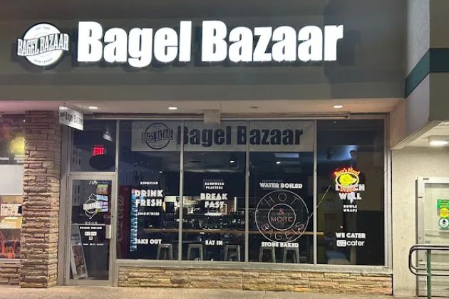 Bagel Bazaar of Middlesex