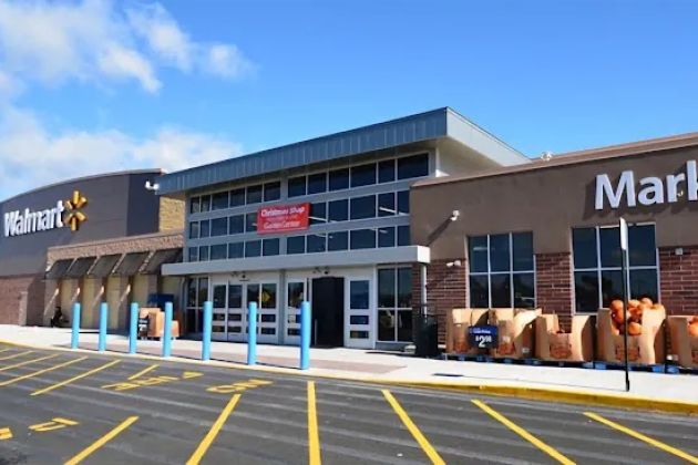 Walmart Bakery