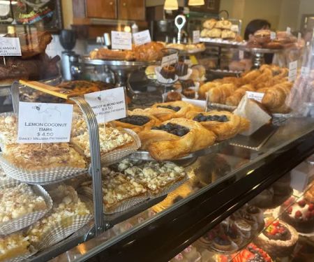 Sweet Melissa Patisserie