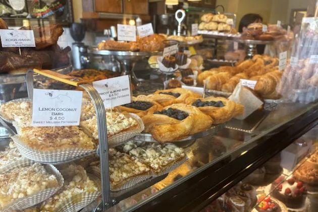 Sweet Melissa Patisserie