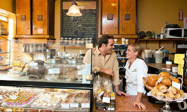 Sweet Melissa Patisserie Picture 10