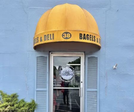 Clinton Bagel Co