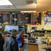 Mel's Bagel & Deli ico