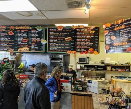 Mel's Bagel & Deli