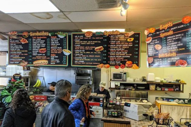 Mel's Bagel & Deli