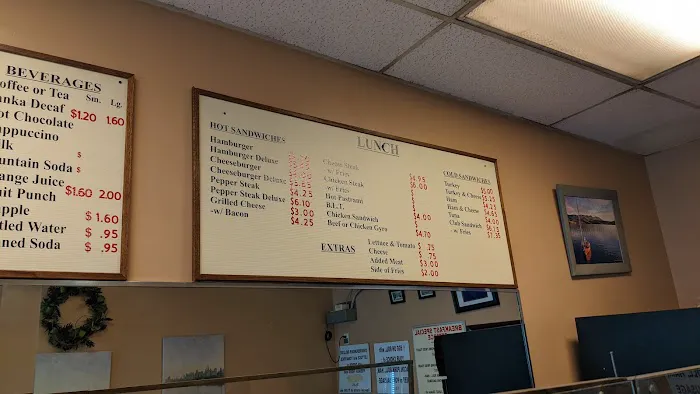 Plainfield Donut Shop and Luncheonette Picture 1
