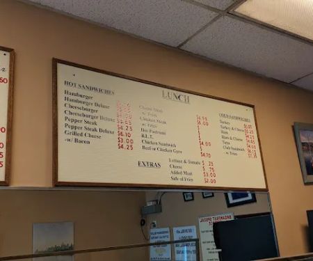 Plainfield Donut Shop and Luncheonette