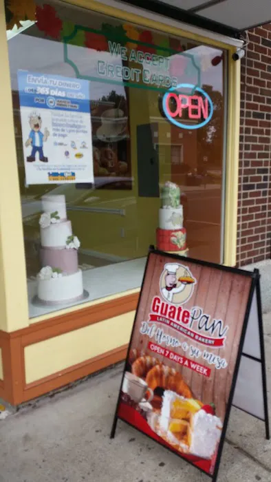 Guatepan Bakery Picture 1