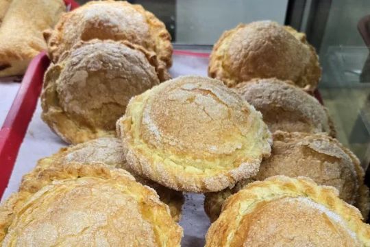 Victoria's colombian bakery
