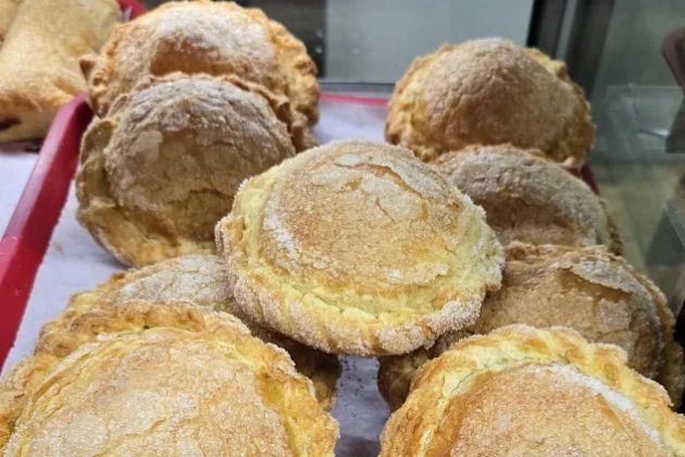 Victoria's colombian bakery