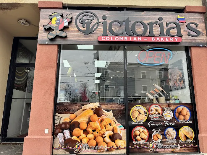 Victoria's colombian bakery Picture 2