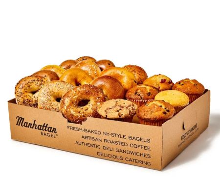 Manhattan Bagel