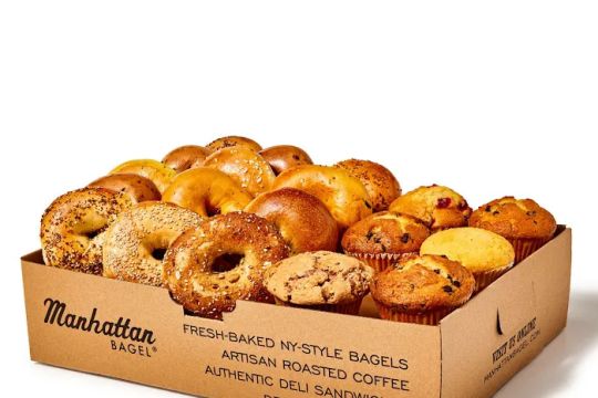 Manhattan Bagel