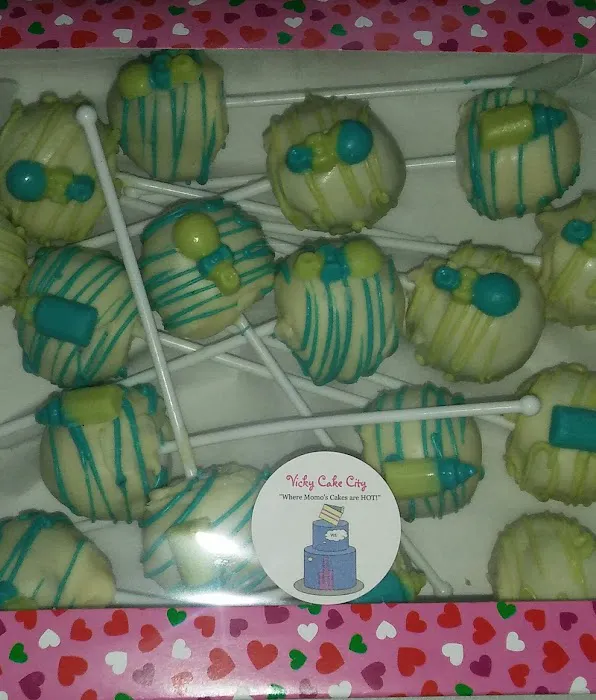 Vicky Cake City Picture 1